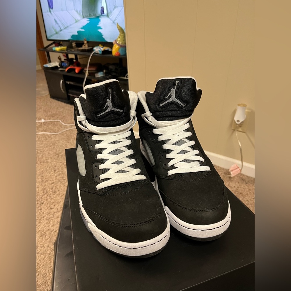 Air Jordan 5 Moonlight